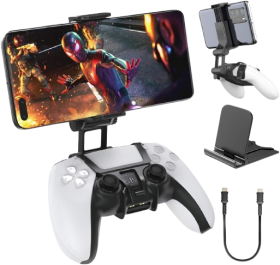PS5 Controller Phone Mount