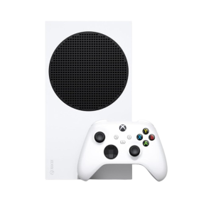 Xbox Series S Console 1TB with Controller