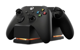 Dual Charging Station for Xbox Wireless Controllers