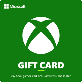£10 Xbox Gift Card