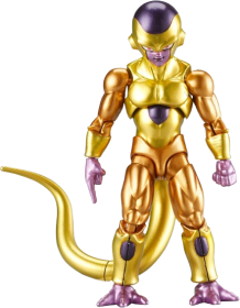Bandai Dragon Ball Super Golden Frieza Action Figure