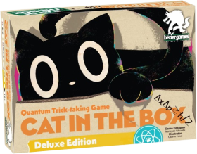 Cat in The Box Deluxe Edition Board Game