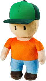 Bandai Mr Stumble Soft Toy