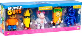 Stumble Guys Collectible Action Figures Pack