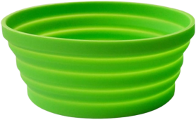 Silicone Expandable Collapsible Bowl