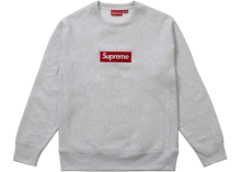 Kutu logolu sweatshirt