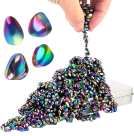 550pcs Ferrite Putty, Fidget Toy