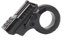 Fidget Gun Stainless Steel
