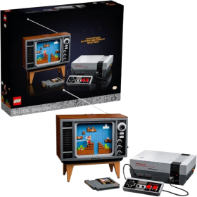 LEGO Super Mario Nintendo Entertainment System