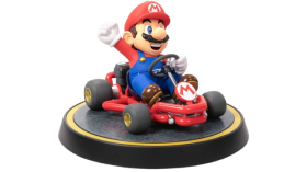 Nintendo Mario Kart - Mario PVC Statue