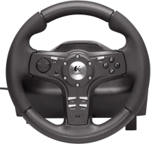 Logitech Driving Force direksiyon seti