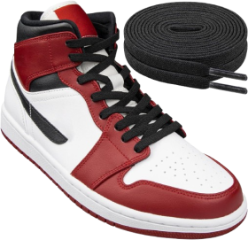 Elastic Shoe Laces for Air Jordan