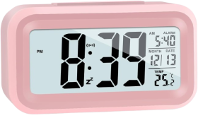 Mini Smart Digital Alarm Clock