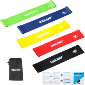 Fitness Resistance Band Set