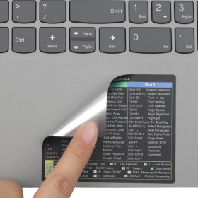 Shortcut Sticker for Microsoft Windows OS