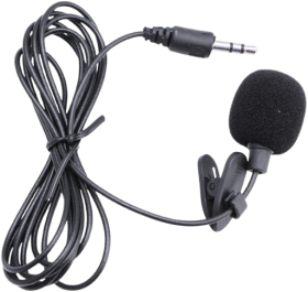 Videos Livestreaming Lavalier Microphone