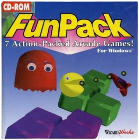 Fun Pack 7 Action-packed Arcade Games