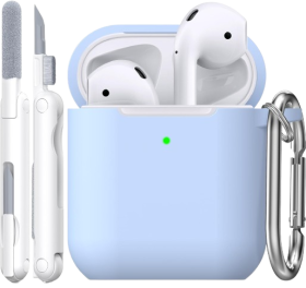 Silicone AirPods Case Cover