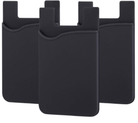 Stick-On Phone Wallet Pack