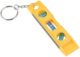 Mini Level Tool Keychain