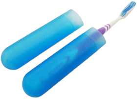 Portable Toothbrush Holder