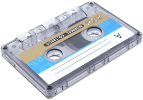 Audio Cassette Tape