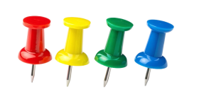 Push Pins