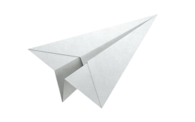 Paper Plane