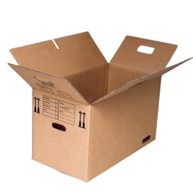 Cardboard box