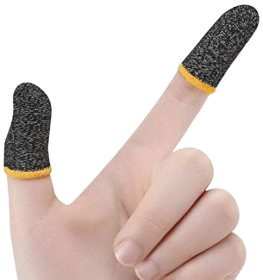 Mobile Gaming Thumb Sleeve