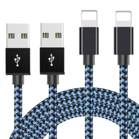 3ft Universal Charger Cord Pack