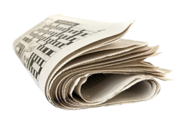 Old Newspaper