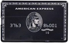 American Express Credit Card Flash Drive