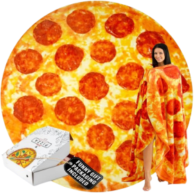 Pizza Slice Sleeping Bag