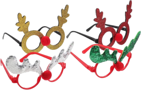Cartoon Glasses Set