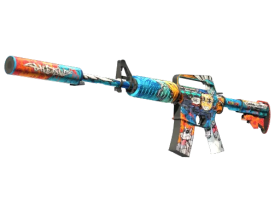 M4A1-S | Player Two