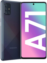 Galaxy A71 128 GB