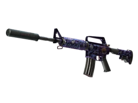 M4A1-S | Black Lotus