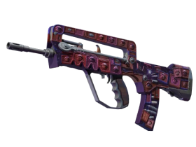 FAMAS | Rapid Eye Movement