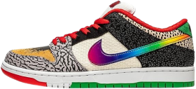 Nike Mens SB Dunk Low What The P-Rod
