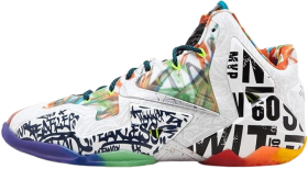 Nike LeBron 11 'What The'