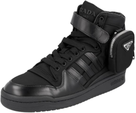 Prada x adidas Forum High Top Sneakers