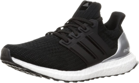 adidas Silver Metallic Running Shoes