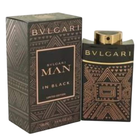 Bvlgari Man In Black Essence EDP