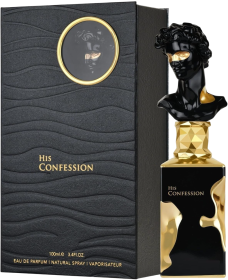 His Confession EDP