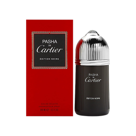 Cartier Pasha de Cartier Edition Noire EDT