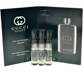Gucci Guilty Spray Vial