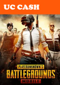 PUBG Mobile 1800 UC Gift Card