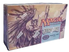 Magic the Gathering TCG: Judgment Booster Box