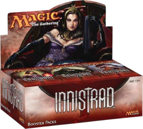 Magic the Gathering Innistrad Booster Box